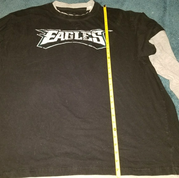 Philadelphia Eagles Long Sleeve T-shirt - Picture 1 of 6